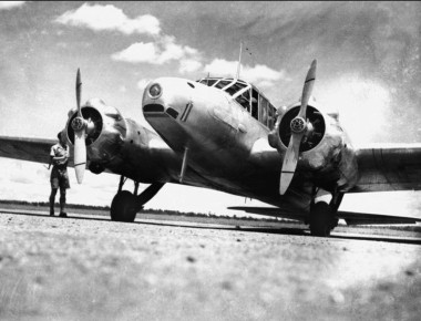 Εντοπίστηκε στον βυθό της Ικαρίας αεροσκάφος που είχε πέσει το 1945 (φωτό)